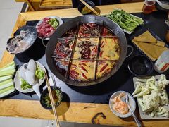 -铜元老码头鳝鱼火锅