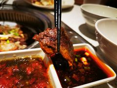 -佰烧海鲜烤肉火锅自助(世茂国际广场店)