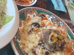 -巴依老爷新疆美食(工体旗舰店)