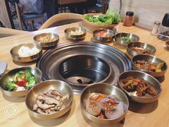 -金顺韩式烤肉·网红烤肉店(广利路店)