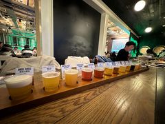 十二味啤酒-Goose Island Brewhouse鹅岛精酿啤酒餐厅