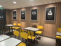 -麦当劳(湛江大厦店)