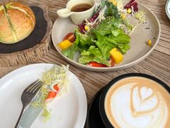 -漾花汐·西餐·下午茶(苏州湾歌林公园店)