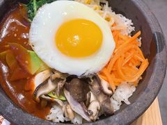 韩宫宴特色石锅拌饭-韩宫宴炭火烤肉(昆山金鹰店)