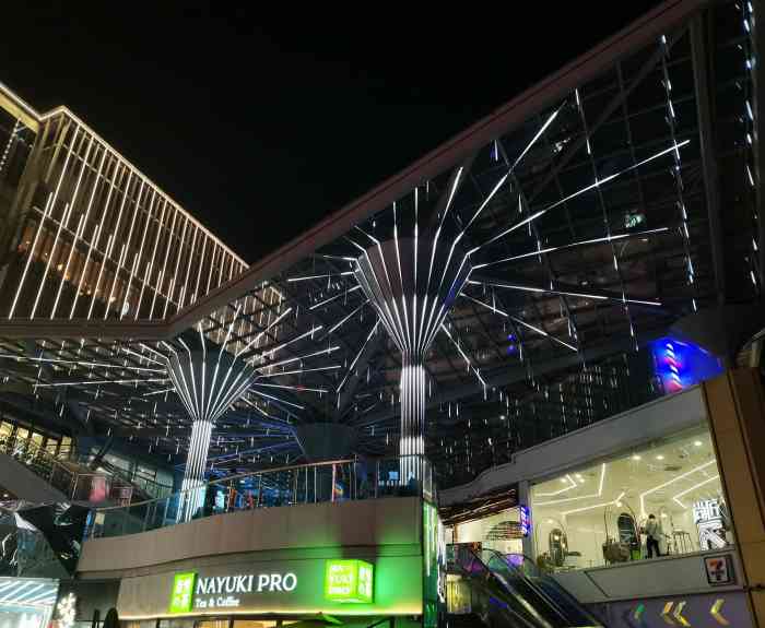 常平天虹商场-"使用上没有嘉荣方便讷!但优惠力度可以!