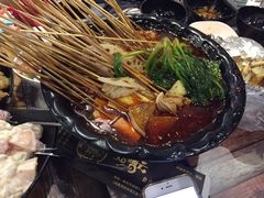 -落端云串串香(南京凤凰西街店)