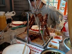 -通海俄式烧烤·俄罗斯大串(嵩山路店)