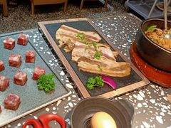 -黑牛の場烤肉(摩天活力城店)