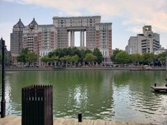 -南通濠河风景名胜区