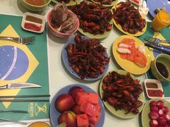 -舜和巴西烤肉餐厅(舜和国际店)