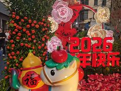 -越秀西湖花市(广州城市广场花卉店)