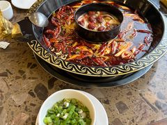 -好吃鬼高原牦牛杂火锅(古尔沟分店)