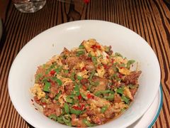 青椒拆骨肉-湖南人家·家传湖南菜(水围店)