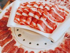 手切鲜羊肉-北门涮肉·铜锅涮肉(南锣鼓巷店)