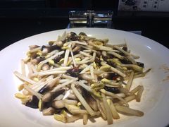花生芽-大佛寺高级素食自助餐厅