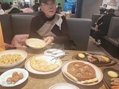 -萨莉亚意式餐厅(浦江万达广场店)