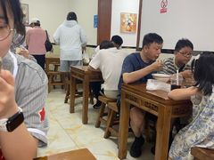 -刘信牛羊肉小炒泡馍(回民街店)