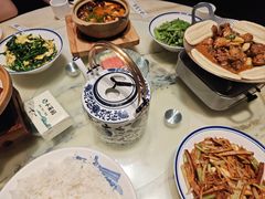 -小菜园新徽菜(马鞍山金鹰店)