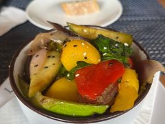 烤蔬菜-LA MAISON公鸡和龙(蛇口店)