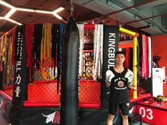 -KingBull私教健身&格斗订制(龙井商业中心店)