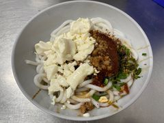 -辣辣小吃豆花米线(大观篆新农贸市场店)