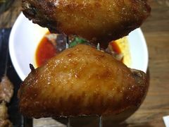 -小杨烤肉(朱雀店)