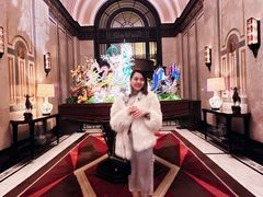 -上海和平饭店龙凤厅 Dragon Phoenix