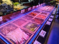-聚盛源蒸汽海鲜火锅烤肉自助(巨川金海岸购物广场店)
