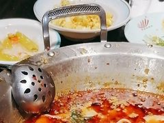 -清真·锦翔炝锅鱼(明德门店)