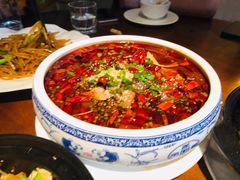 -渝半城经典川粤菜(重庆天地店)
