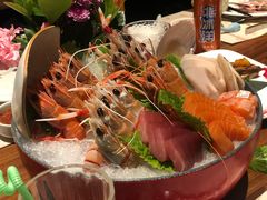 -Mr·Fish鱼鲜生海鲜放题(银泰in99店)
