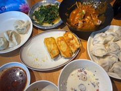 -金谷园饺子馆(北邮总店)