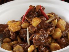 -小蓝鲸湖北菜(八一路店)