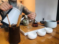 -竹里馆·淮扬菜·功夫茶(老门东店)