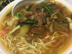 猪肝腰花面-二扁私房面馆(崂山路店)