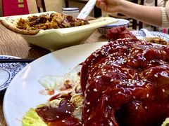 -巷子深菜馆(新华路店)