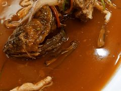 红烧老虎斑-明香海鲜酒家(华强北店)