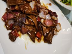 酱爆猪肝-老吉士(环贸iapm店)