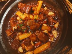 -鹤江桥·红油牛肉粉(SKP店)