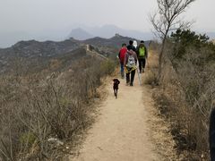 -蟠龙山长城景区