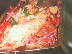 -探鱼·鲜青椒爽麻烤鱼(番禺万达店)