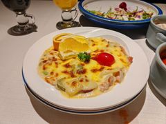 奶汁烤杂拌-俄士厨房(五棵松华熙LIVE店)