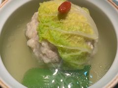 扬州狮子头-苏帮袁Sue Cuisine(将台店)