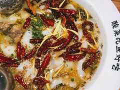 老坛子酸菜鱼-太二酸菜鱼(金沙印象城店)