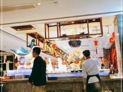 自助取餐区-舒友海鲜姿造(白鹭洲店)