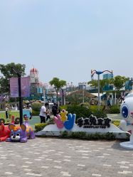 点击看大图 -季高兔窝窝亲子园(上海薰衣草公园店)