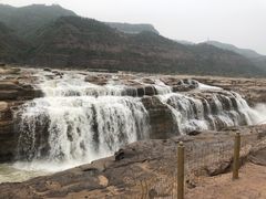 -陕西黄河壶口瀑布旅游区