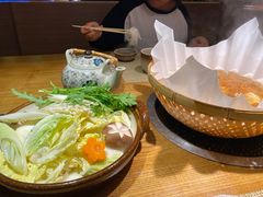 帝王蟹火锅配菜-蟹将军·松叶蟹和牛日料放题自助(K11店)