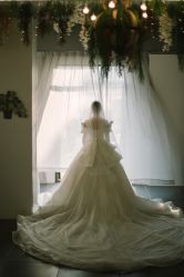 点击看大图 -GODDESS WHITE婚纱礼服(鹏城动力大厦店)