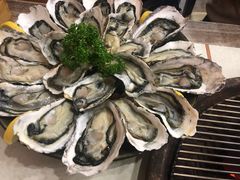 -大关领烤贝壳海鲜汤